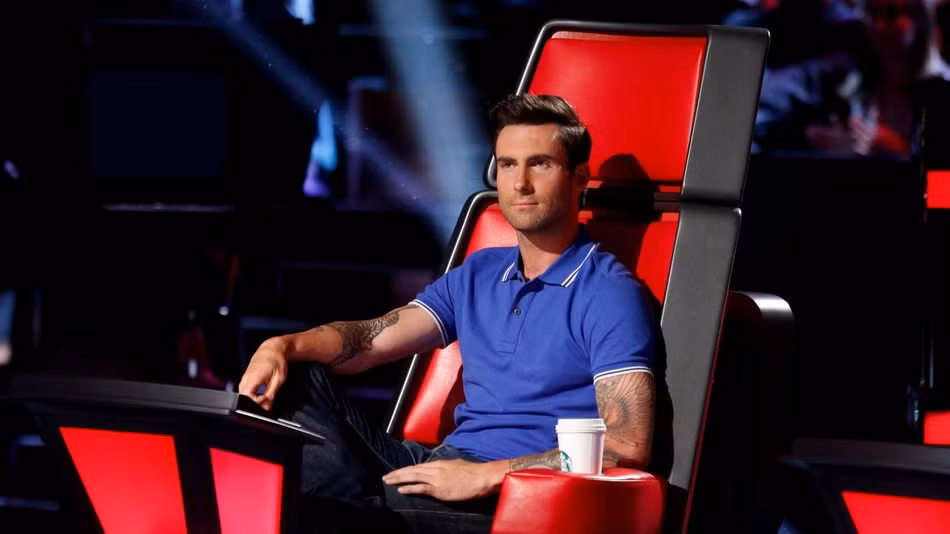 Nam ca sĩ điển trai trên 'ghế nóng' The Voice Mỹ