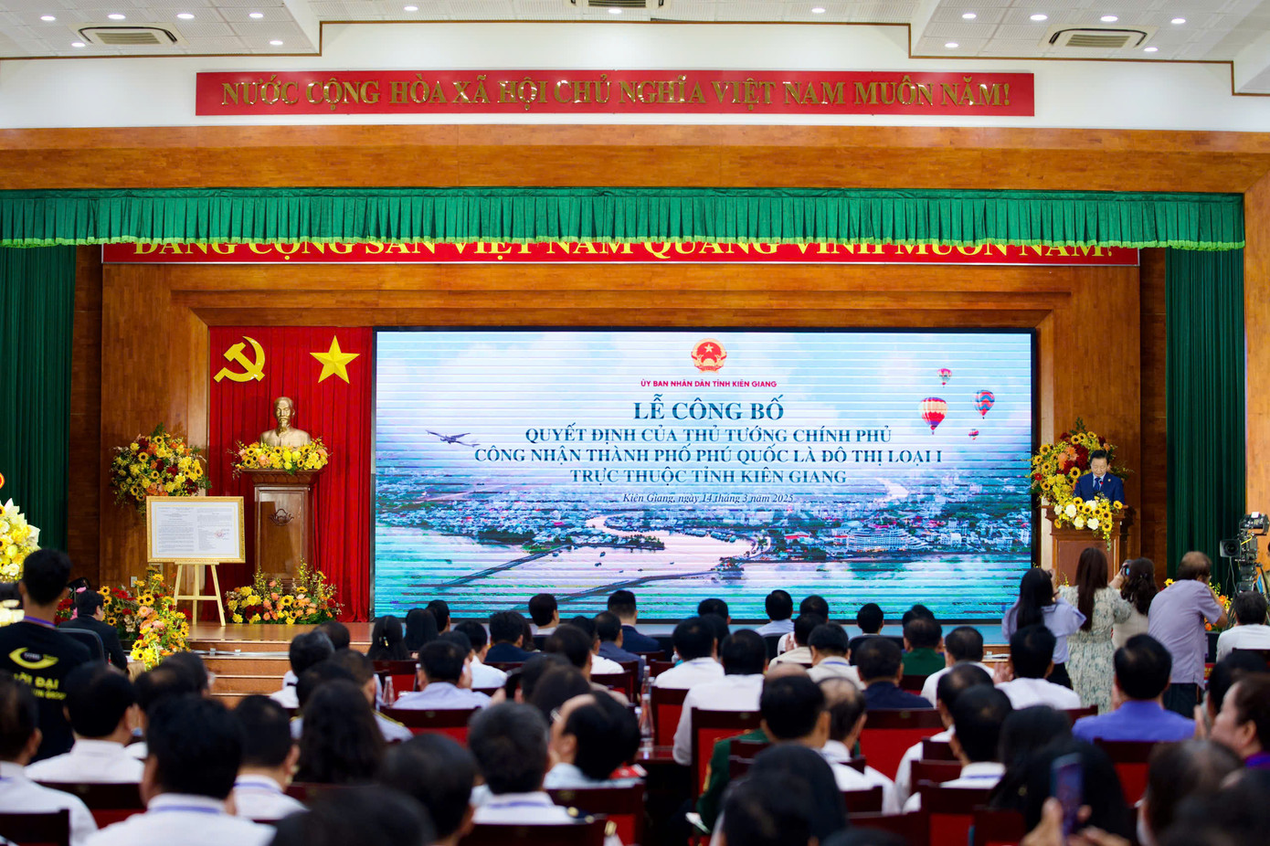 Sự kiện đánh dấu bước phát triển đột phá của Phú Quốc Sự kiện đánh dấu bước phát triển đột phá của Phú Quốc