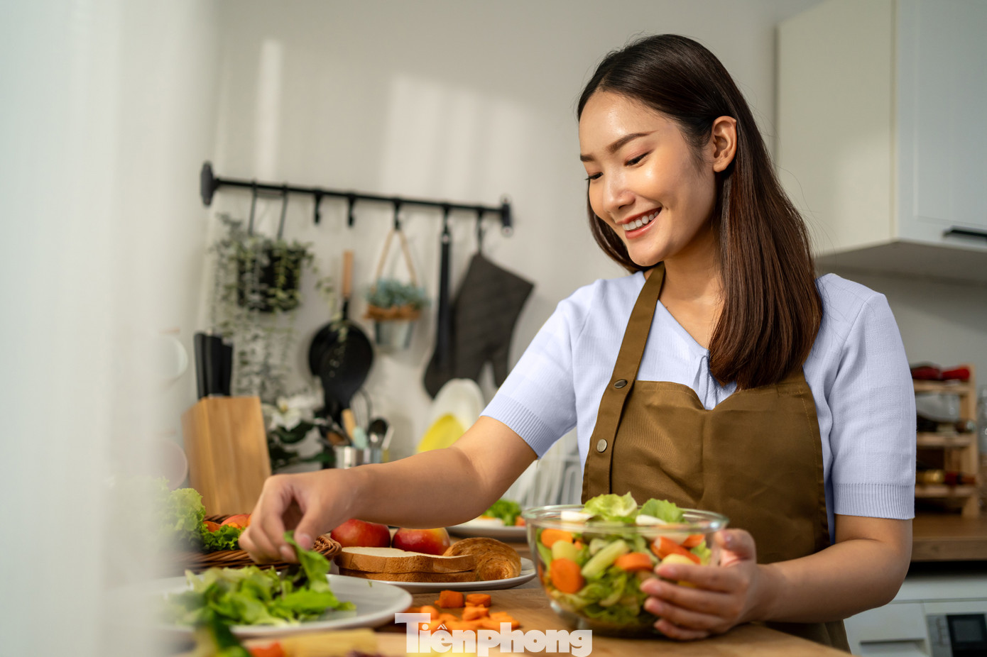 Những thay đổi nhỏ mỗi ngày có thể giúp bạn trở thành một phiên bản tốt hơn của mình. Ảnh Thu Hằng. Những thay đổi nhỏ mỗi ngày có thể giúp bạn trở thành một phiên bản tốt hơn của mình. Ảnh Thu Hằng.