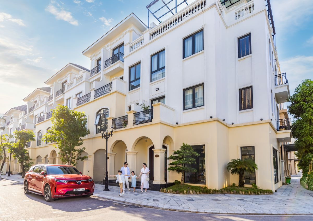 Nhà phố San Hô hưởng lợi lớn từ dòng khách khổng lồ đến Ocean City mỗi ngày