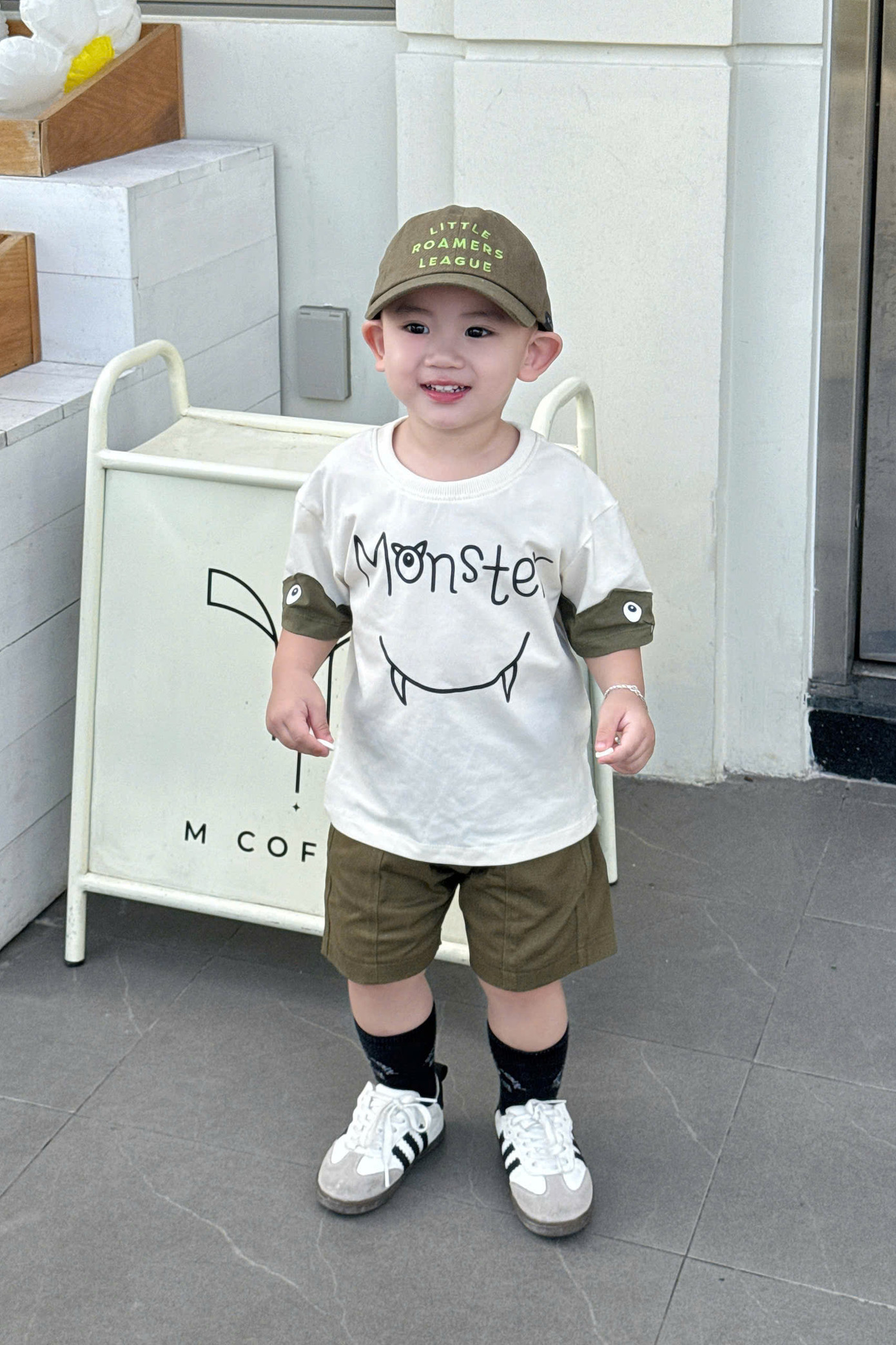 Trải nghiệm thoải mái, dễ chịu là điều mà The Boss Baby lưu tâm khi sản xuất trang phục cho các bé yêu