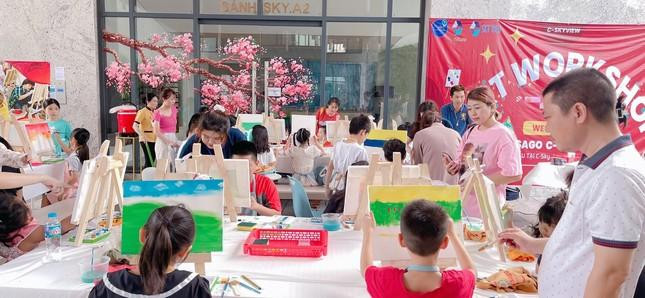 Một cộng đồng bền vững, hạnh phúc đã được C-Holdings xây dựng tại C-Sky View