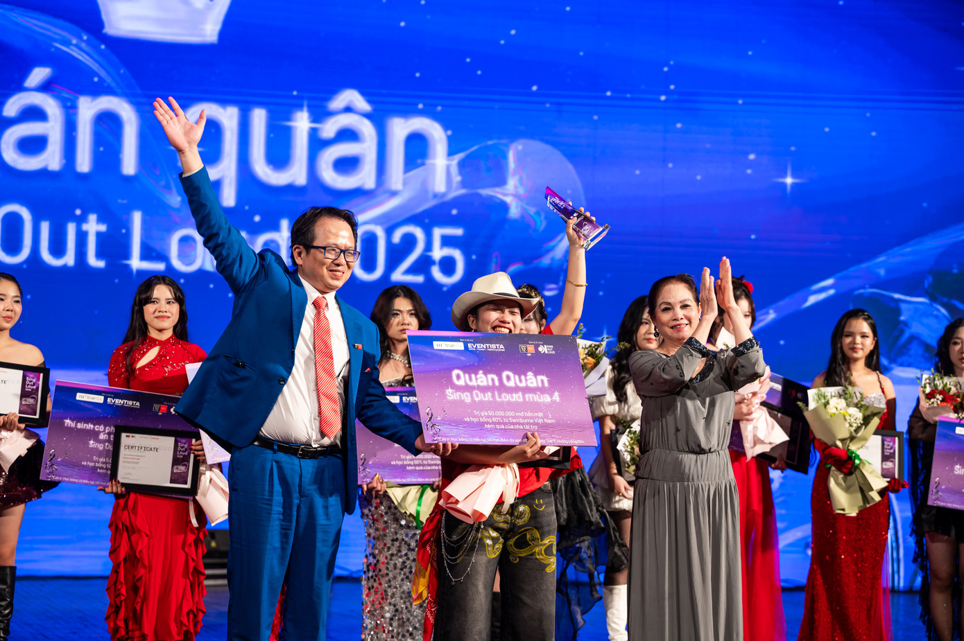 Giải thưởng lần này là nguồn động lực để Bảo Ngọc tiến xa hơn trên con đường theo đuổi âm nhạc