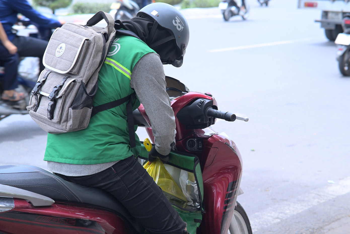 Các chuyến xe công nghệ mở ra cơ hội sinh kế cho người dân ở nhiều tỉnh thành Các chuyến xe công nghệ mở ra cơ hội sinh kế cho người dân ở nhiều tỉnh thành