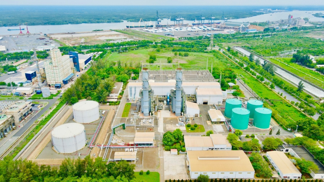 Nhà máy điện Phú Mỹ 3