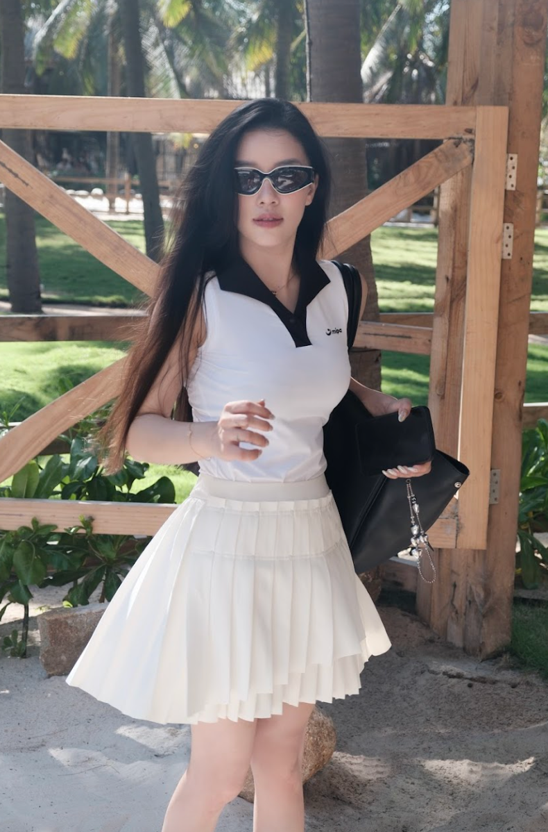 Phong cách athleisure mang đến sự thoải mái, linh hoạt được yêu thích bởi tầng lớp tinh hoa hiện đại.