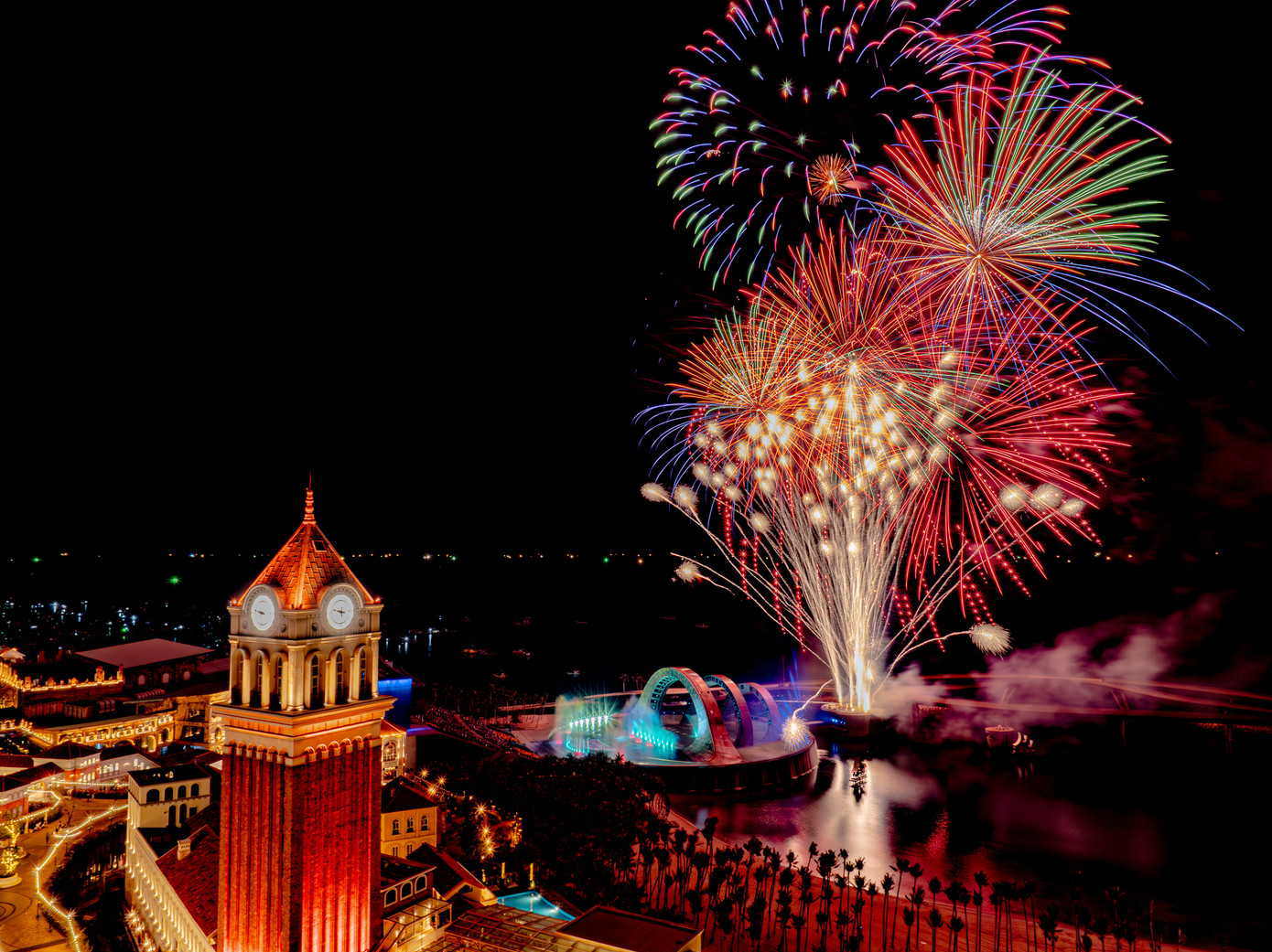 Hệ sinh thái ở Nam đảo Phú Quốc được đầu tư bài bản, đồng bộ, với nhiều công trình đẳng cấp thu hút khách du lịch và phát triển kinh tế địa phương Hệ sinh thái ở Nam đảo Phú Quốc được đầu tư bài bản, đồng bộ, với nhiều công trình đẳng cấp thu hút khách du lịch và phát triển kinh tế địa phương