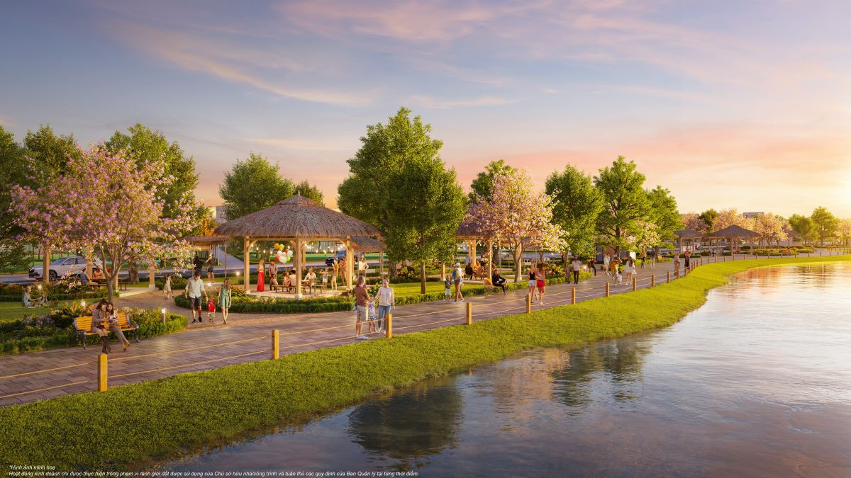 Vinhomes Wonder City kiến tạo phong cách sống thượng lưu cho các gia chủ tinh hoa