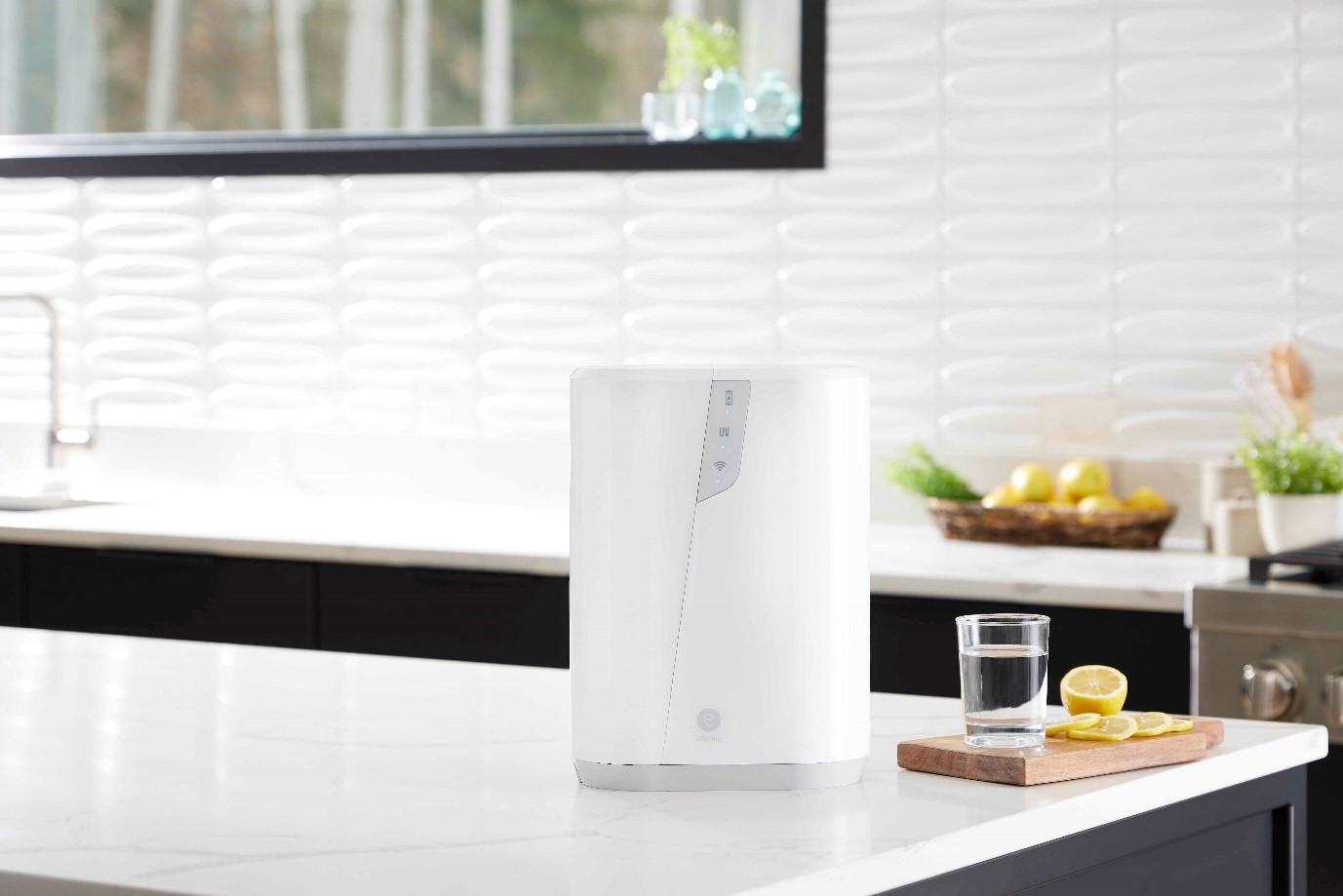 Máy lọc nước New eSpring đến từ thương hiệu xử lý nước tại nhà bán chạy số 1 thế giới (Theo Verify Markets, 2022). Máy lọc nước New eSpring đến từ thương hiệu xử lý nước tại nhà bán chạy số 1 thế giới (Theo Verify Markets, 2022).