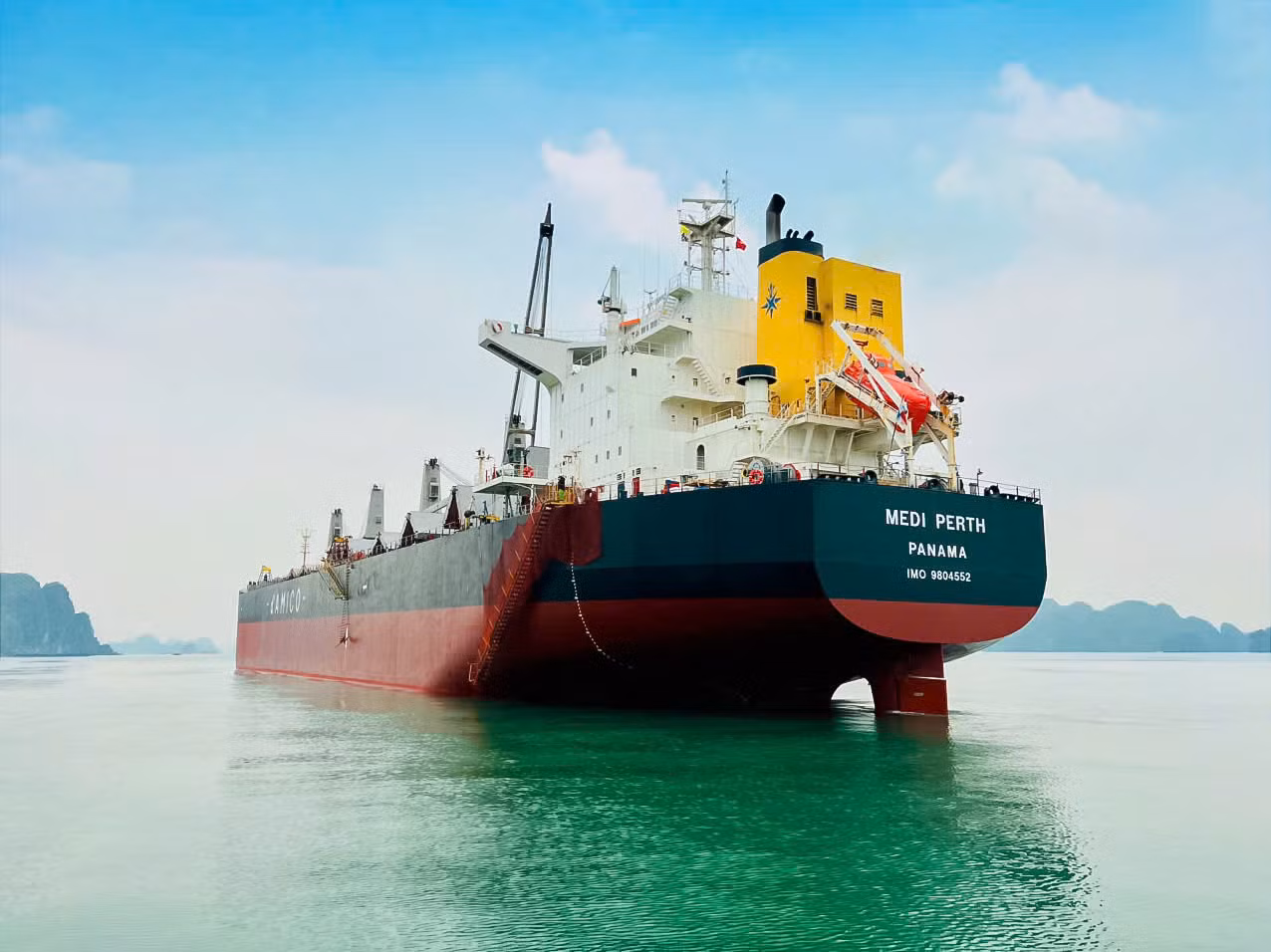 Hoạt động xuất khẩu xi măng Xuân Thành sang thị trường Mỹ