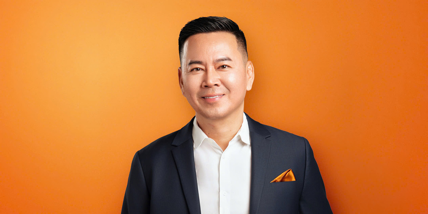 Ông Phương Tiến Minh - Tân Tổng Giám đốc FWD Việt Nam giàu kinh nghiệm trong lĩnh vực ngân hàng và bảo hiểm.