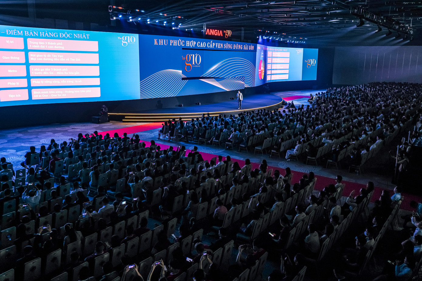 Sự kiện “Ngày của Gió” ngày 11/3