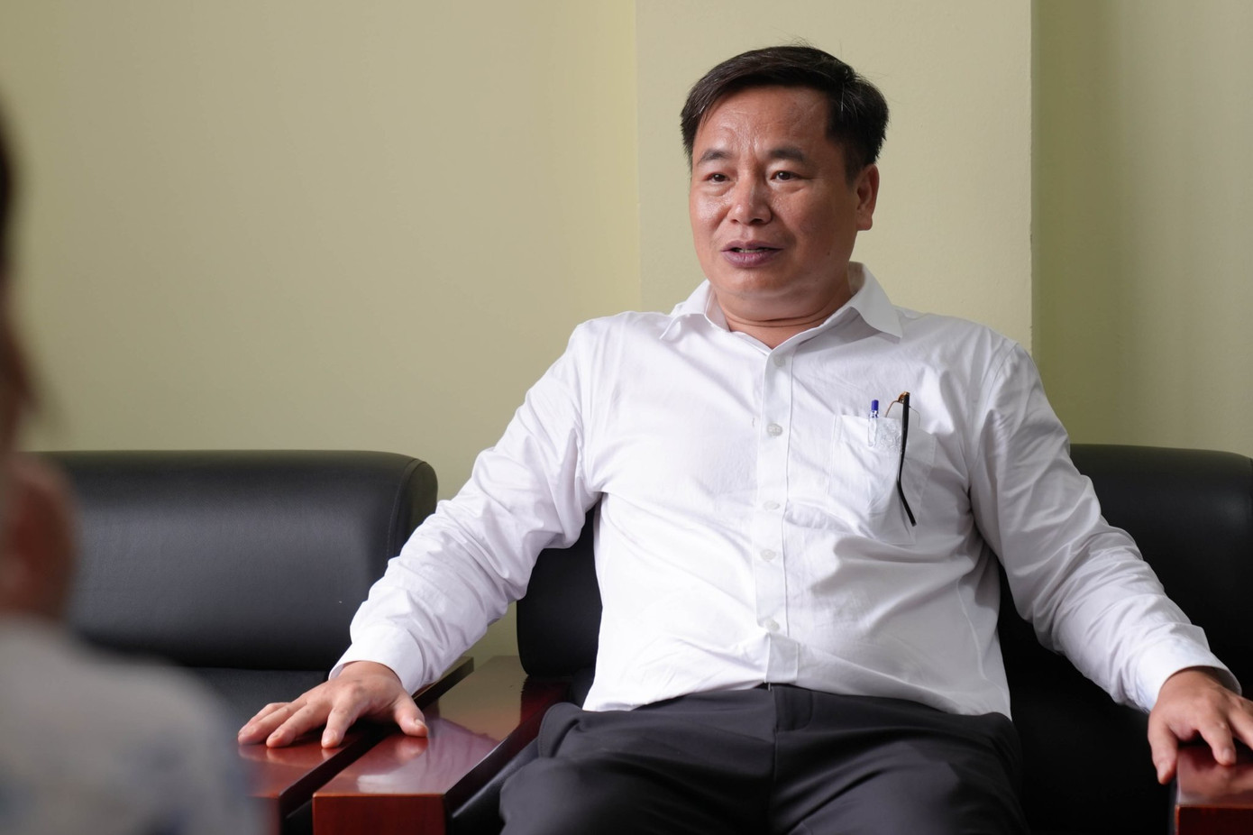 TS.Nguyễn Anh Tuấn, Viện trưởng Viện Nghiên cứu Phát triển Du lịch