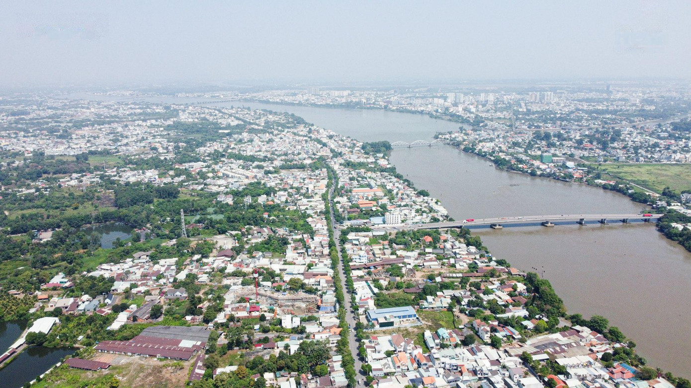 Biên Hòa định hướng trở thành “đô thị dịch vụ và công nghiệp Biên Hòa định hướng trở thành “đô thị dịch vụ và công nghiệp