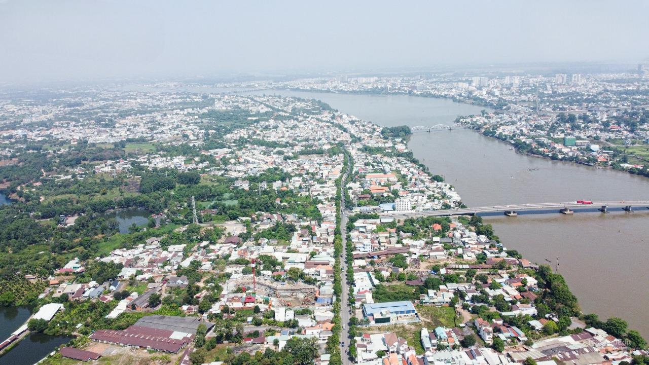 Biên Hòa phát triển đô thị xanh, bền vững ven sông Đồng Nai Biên Hòa phát triển đô thị xanh, bền vững ven sông Đồng Nai