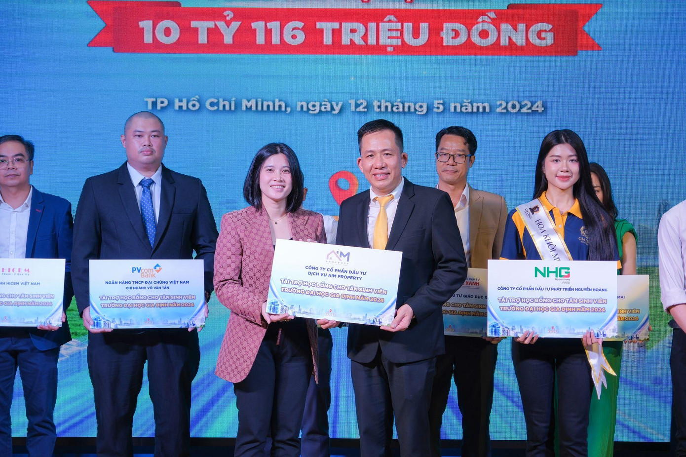 Trường Đại học Gia Định rất cần sự đồng hành của Quý doanh nghiệp, mạnh thường quân để chung tay hỗ trợ, giúp đỡ sinh viên vững bước trên hành trình khám phá tri thức. Trường Đại học Gia Định rất cần sự đồng hành của Quý doanh nghiệp, mạnh thường quân để chung tay hỗ trợ, giúp đỡ sinh viên vững bước trên hành trình khám phá tri thức.