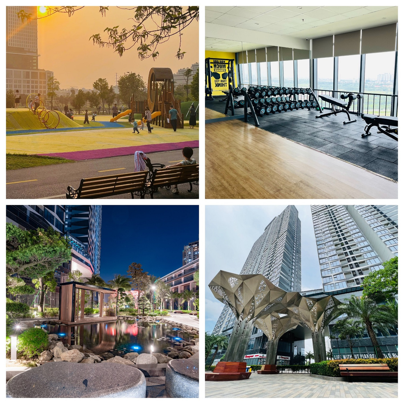 Đặc quyền tiện ích chăm sóc sức khỏe đạt chuẩn cho cư dân The Matrix One Đặc quyền tiện ích chăm sóc sức khỏe đạt chuẩn cho cư dân The Matrix One