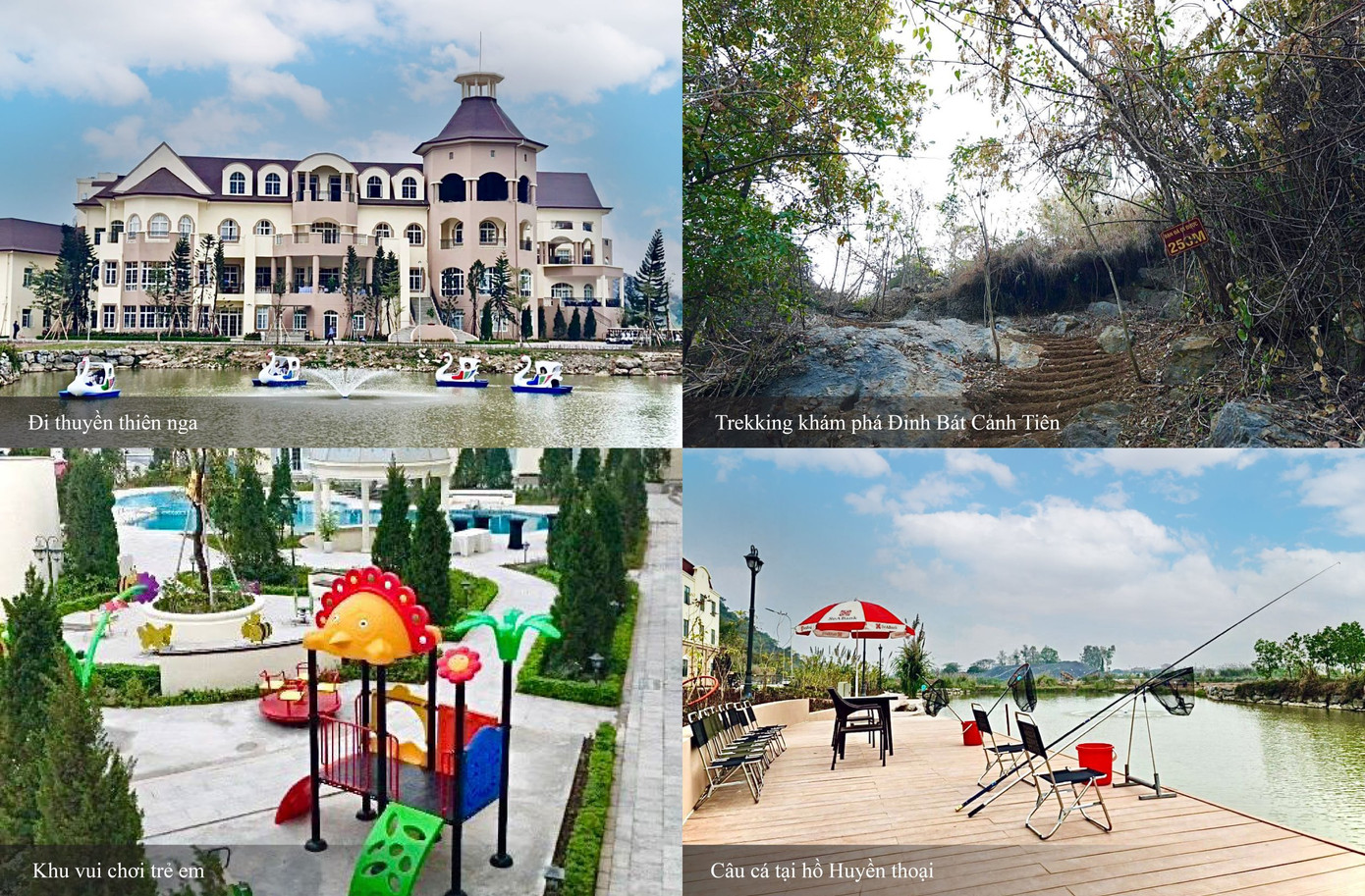 Hàng loạt các hoạt động hòa mình cùng thiên nhiên đầy thú vị tại khách sạn Legend Valley Hàng loạt các hoạt động hòa mình cùng thiên nhiên đầy thú vị tại khách sạn Legend Valley