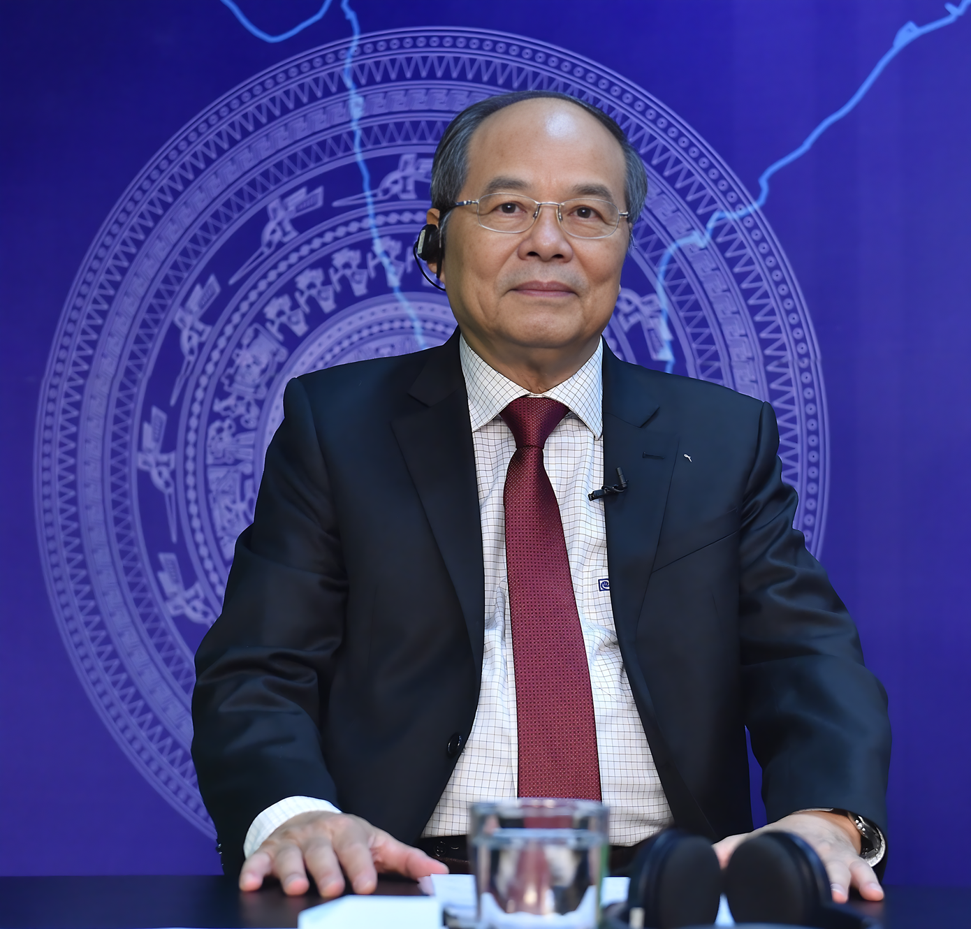 GS.TS. Vũ Sinh Nam - Cố vấn cao cấp về Sốt xuất huyết, Viện Vệ sinh Dịch tễ Trung ương, Tổng Thư ký Hội Y học Dự phòng Việt Nam