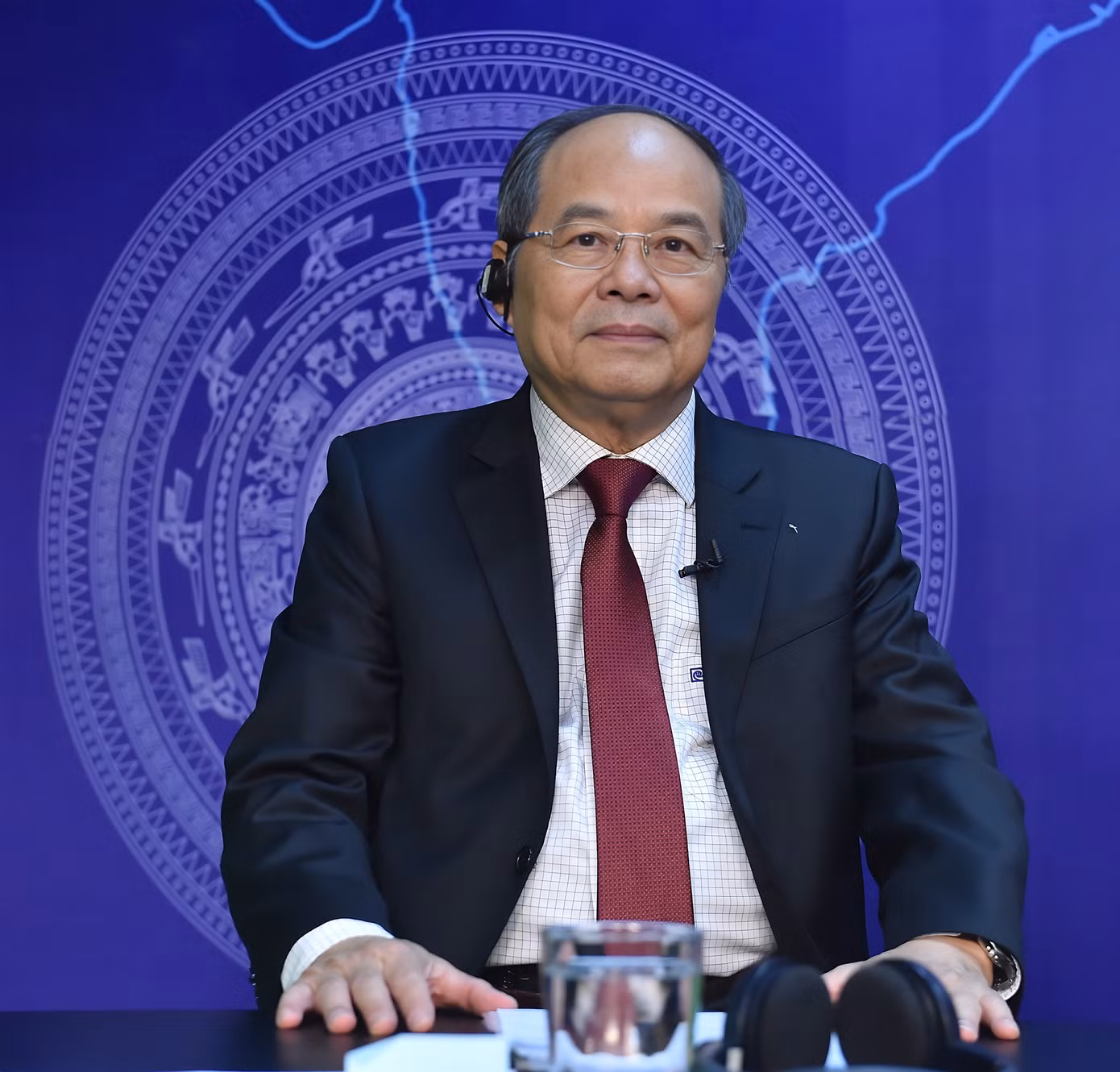 GS.TS. Vũ Sinh Nam - Cố vấn cao cấp về Sốt xuất huyết, Viện Vệ sinh Dịch tễ Trung ương, Tổng Thư ký Hội Y học Dự phòng Việt Nam
