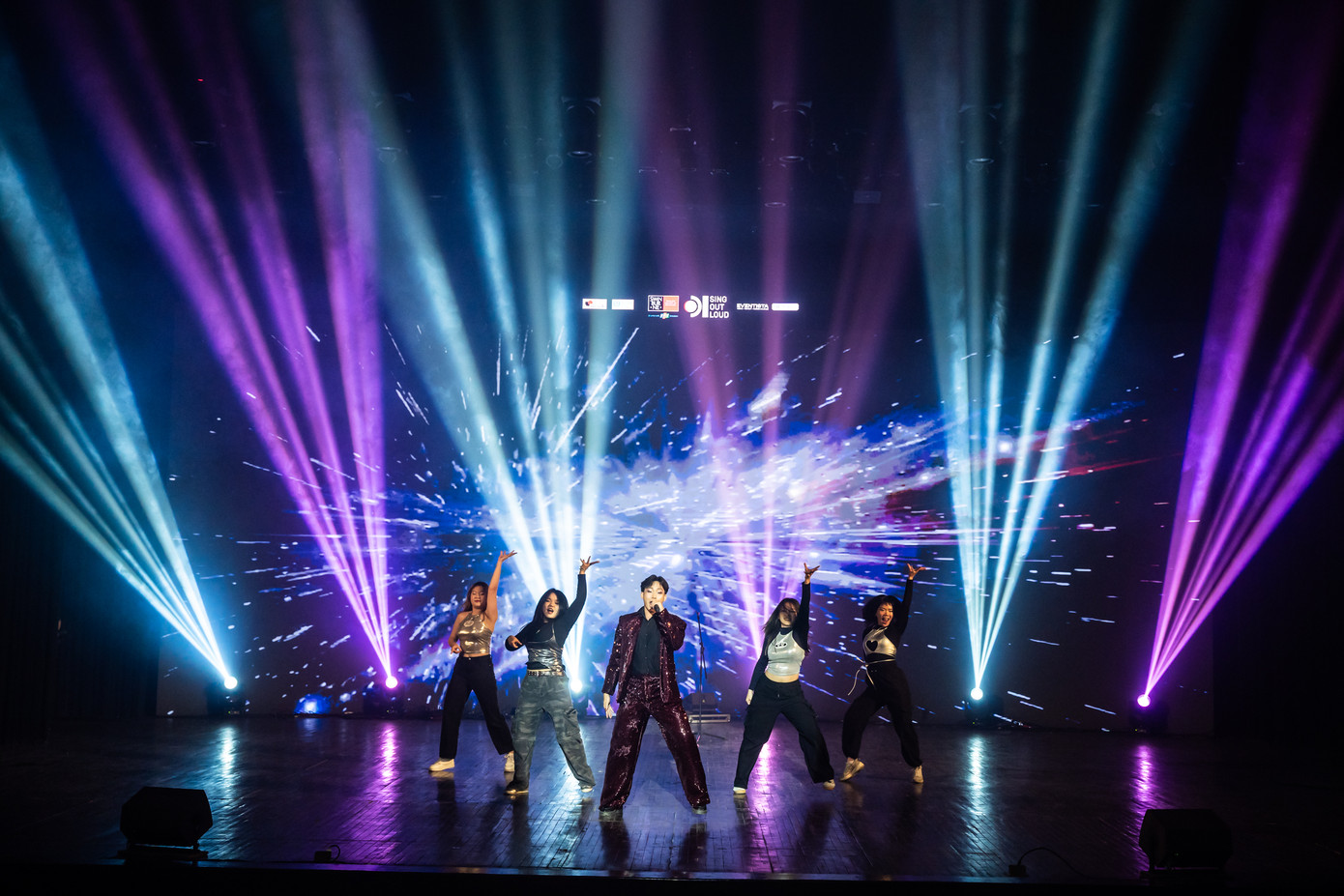 Tất cả các tiết mục đều được đầu tư công phu về phần hình ảnh và giọng hát, gây ấn tượng mạnh cho khán giả và đội ngũ BGK