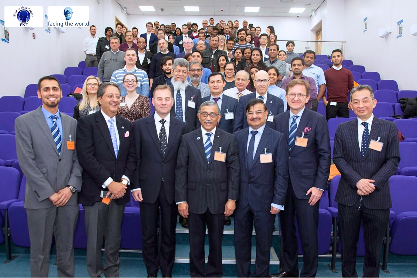 ENT Masterclass® - tổ chức quốc tế đi đầu trong nghiên cứu và đào tạo lĩnh vực Tai Mũi Họng &amp; Phẫu thuật Đầu - Cổ lần đầu đến Việt Nam