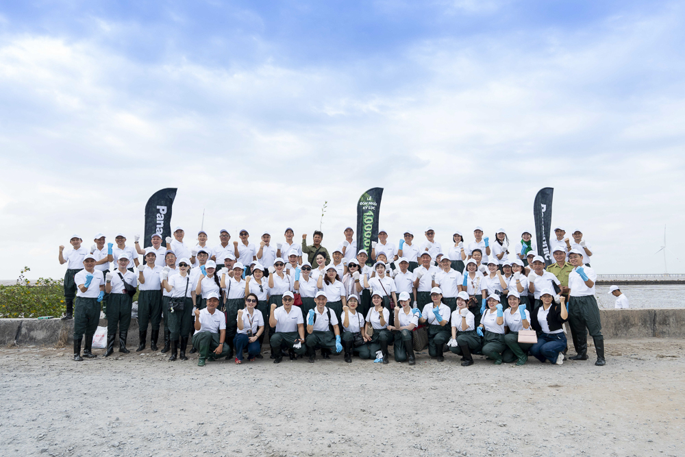 Sống khỏe góp xanh với những con số ấn tượng là thành tựu từ sự chung tay của cả cộng đồng