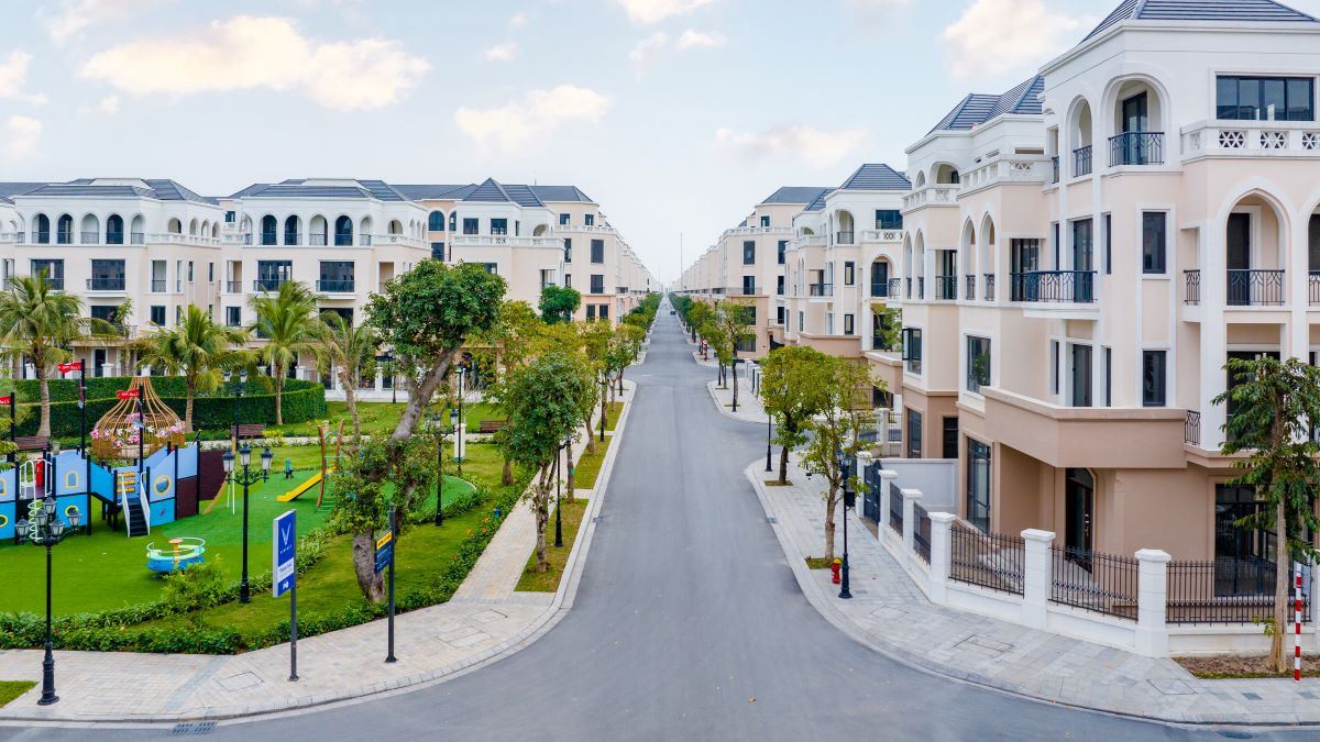 BĐS thấp tầng tại Ocean City là loại hình được nhiều doanh chủ ưa chuộng BĐS thấp tầng tại Ocean City là loại hình được nhiều doanh chủ ưa chuộng