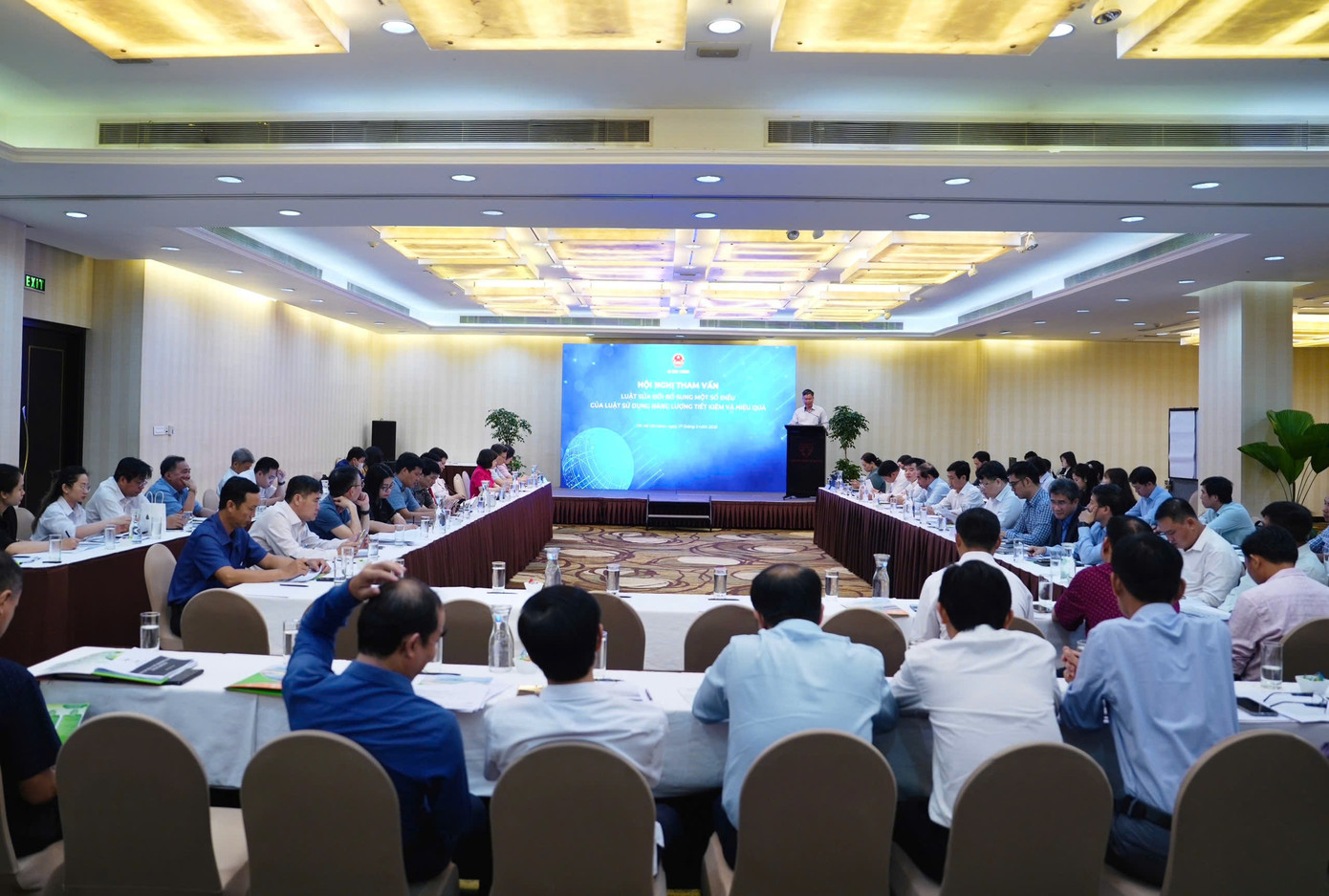 Hội nghị tham vấn Luật sửa đổi bổ sung một số điều của Luật Sử dụng năng lượng tiết kiệm và hiệu quả khu vực Miền Bắc sẽ được tổ chức tại Hà Nội vào ngày 5/3/2025