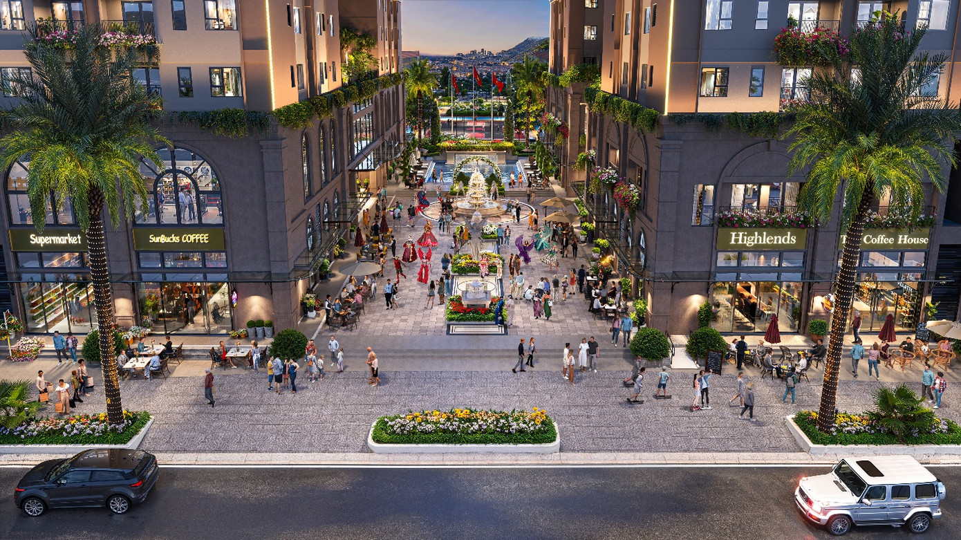 Hệ tiện ích “all-in-one” giúp CityMark Residence trở thành “hub” an cư của giới chuyên gia Hệ tiện ích “all-in-one” giúp CityMark Residence trở thành “hub” an cư của giới chuyên gia