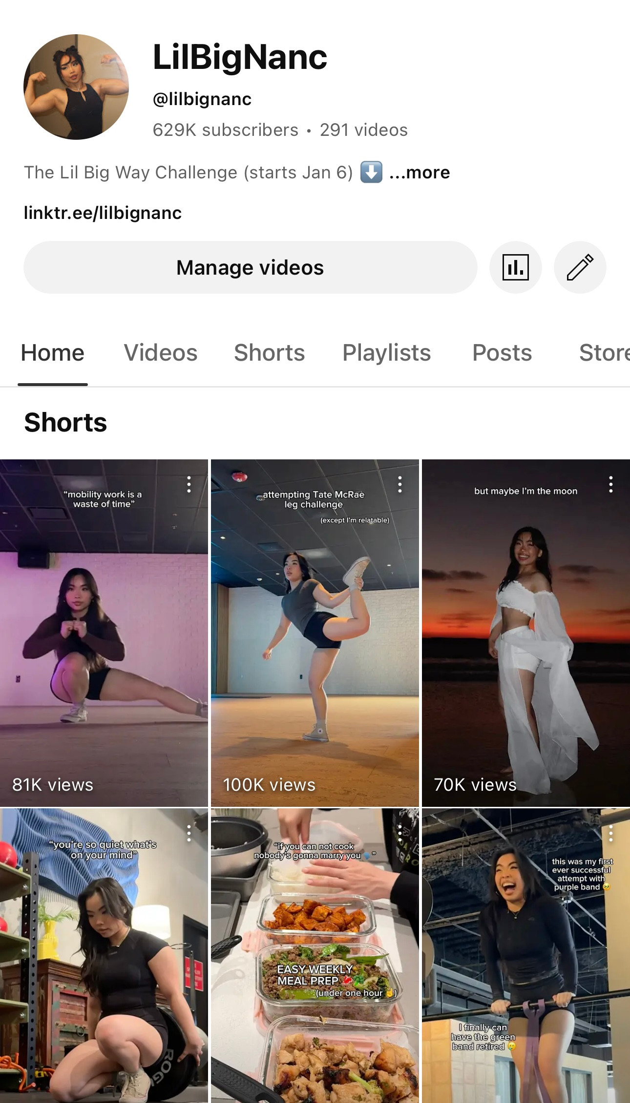 Những video của Hoàng Ngân luôn được sản xuất chỉn chu và thu hút được nhiều lượt xem