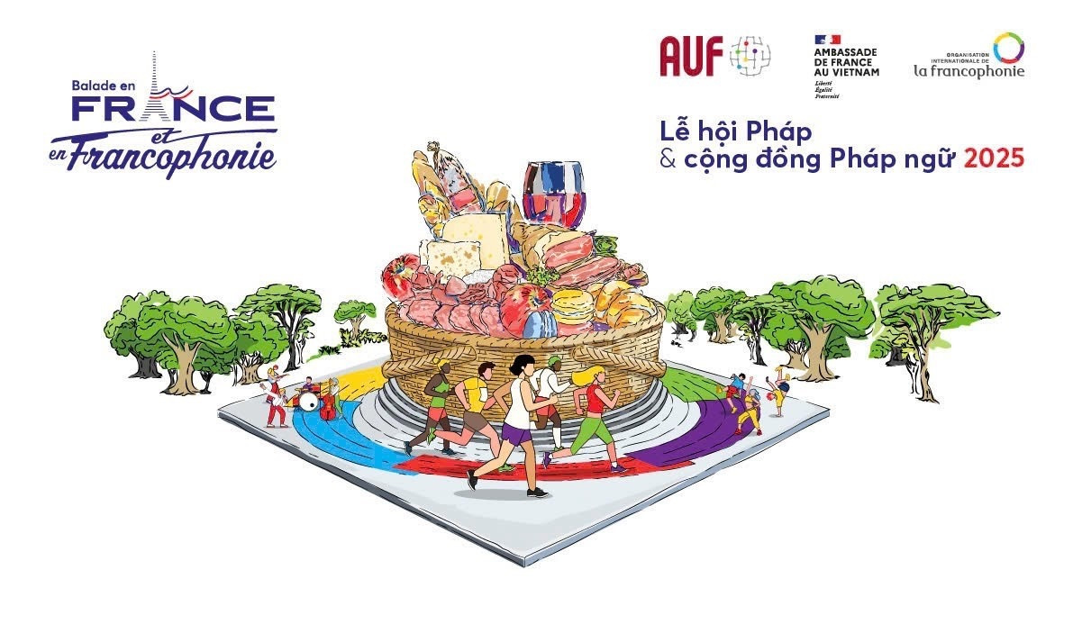 Lễ hội sẽ diễn ra trong 3 ngày từ 28 đến 30/3 tại Công viên Thống Nhất Lễ hội sẽ diễn ra trong 3 ngày từ 28 đến 30/3 tại Công viên Thống Nhất