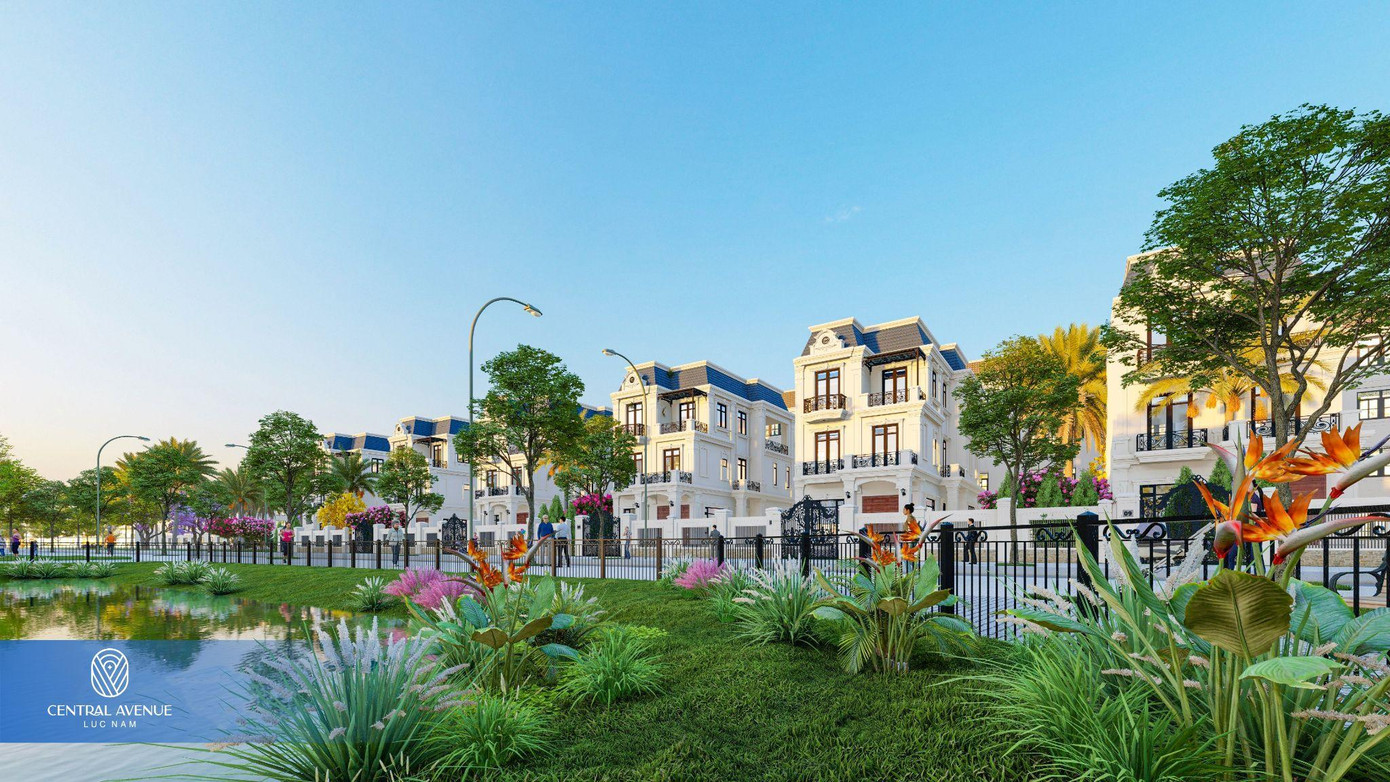 Khu đô thị đồng bộ và đẳng cấp, biểu tượng sống mới trong tương lai Khu đô thị đồng bộ và đẳng cấp, biểu tượng sống mới trong tương lai