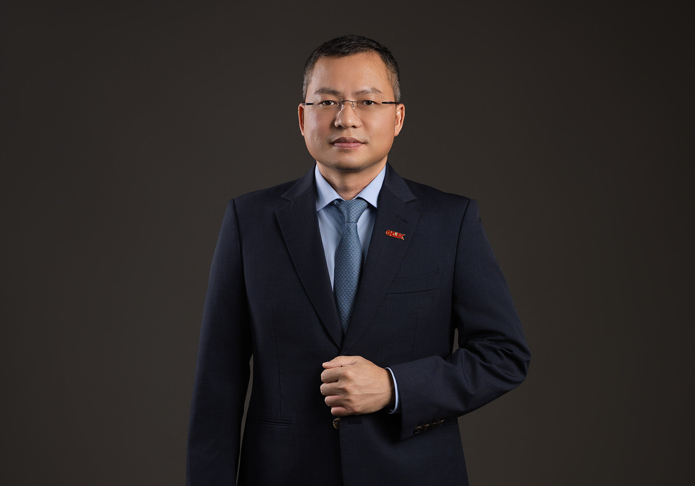 Chân dung ông Lê Bá Thọ.