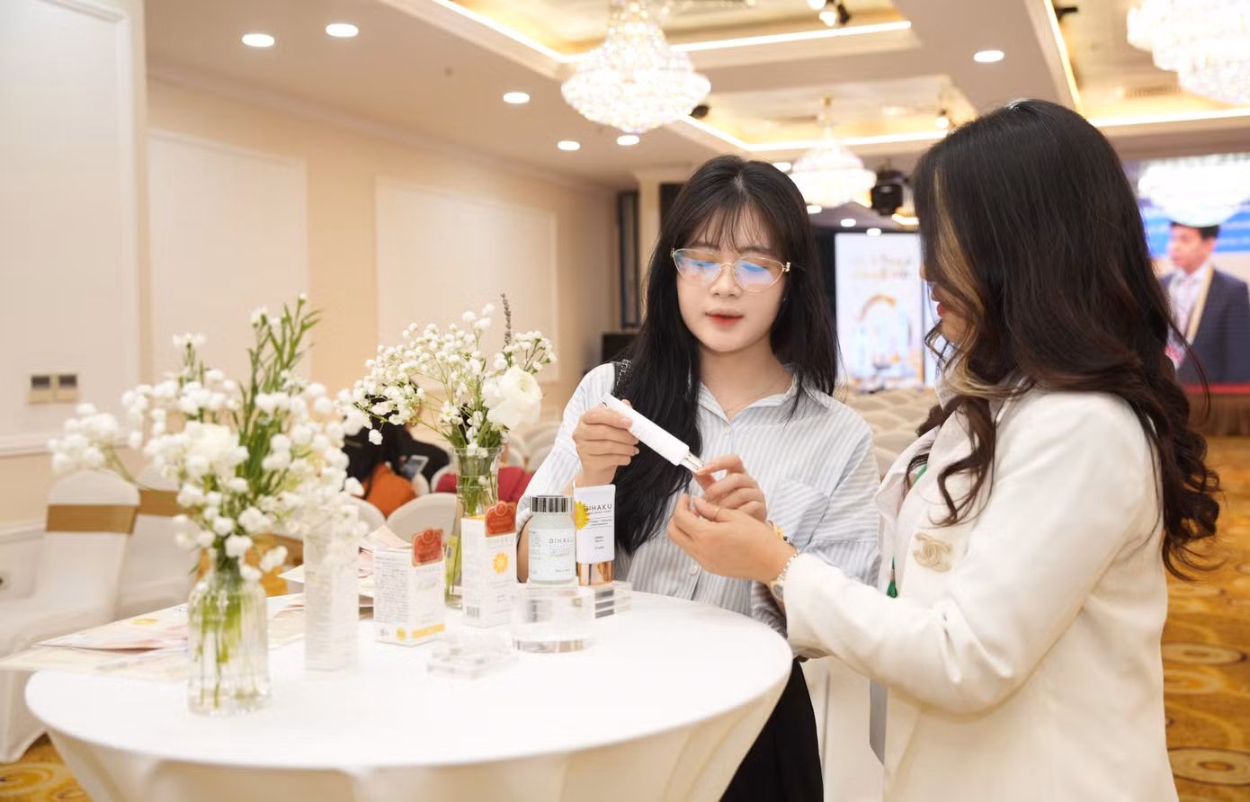 Bihaku với hơn 20 năm phát triển với triết lý làm đẹp “Less is More”