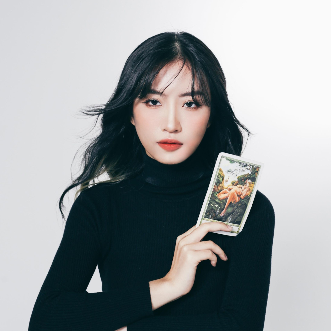 Phù thủy Tarot Bảo Ngọc