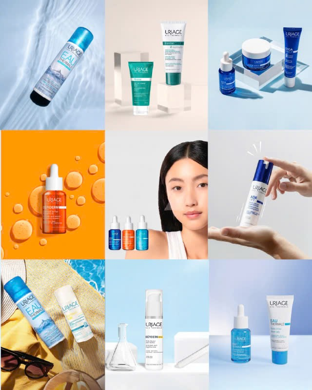 Đồng hành với hàng triệu làn da - Uriage luôn đem đến sự chăm sóc dịu lành nhất Đồng hành với hàng triệu làn da - Uriage luôn đem đến sự chăm sóc dịu lành nhất