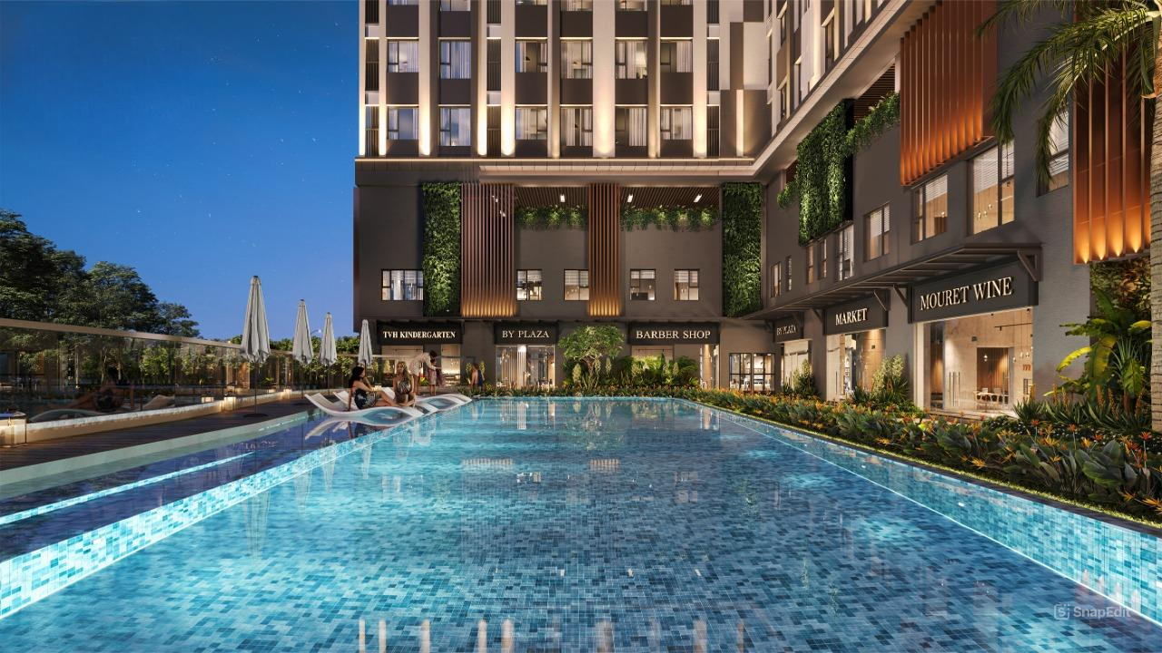Fresia Riverside mang đến chuẩn sống tiện nghi và hiện đại Fresia Riverside mang đến chuẩn sống tiện nghi và hiện đại