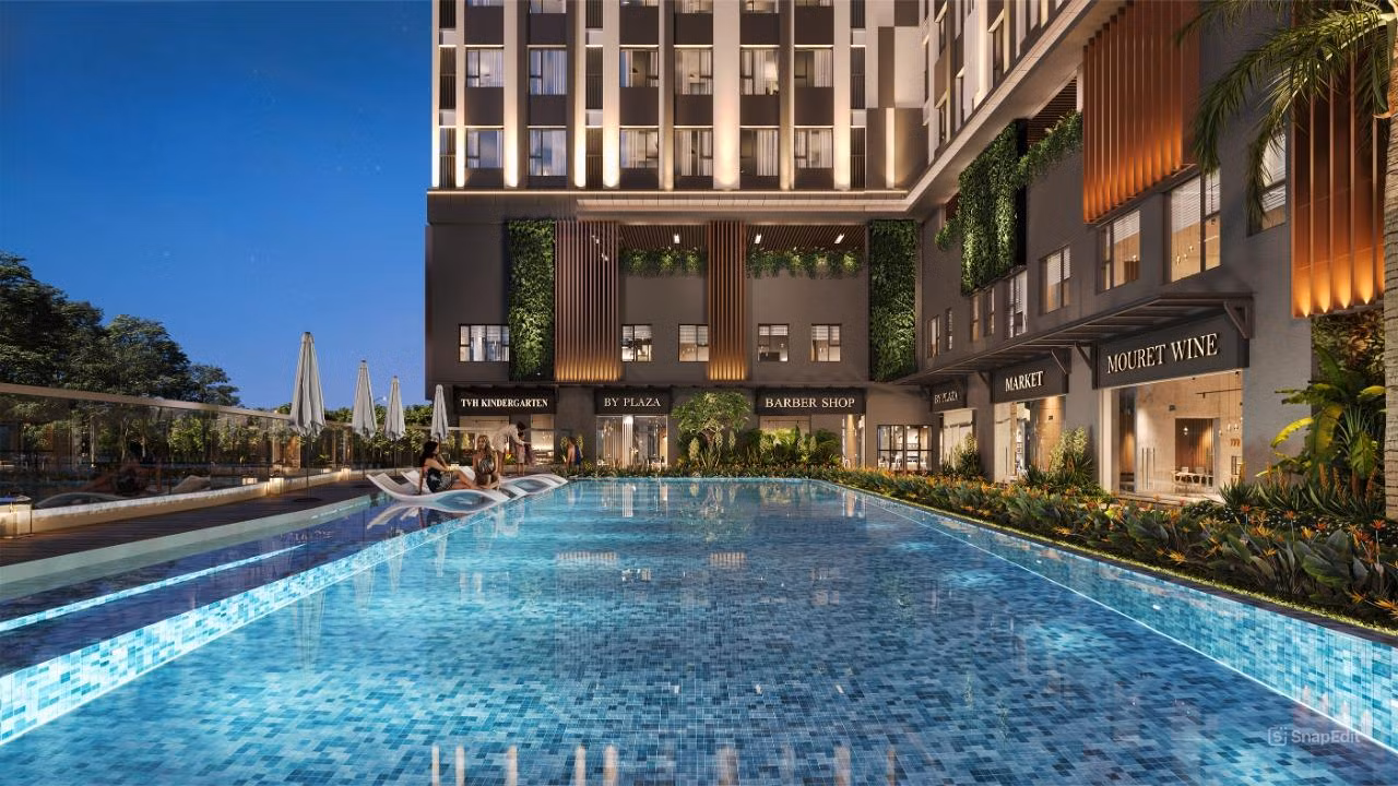 Fresia Riverside mang đến chuẩn sống tiện nghi và hiện đại