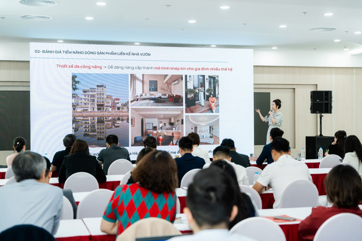 Nhà phố tại Vinhomes Wonder City phù hợp cho mọi nhu cầu an cư, kinh doanh và đầu tư