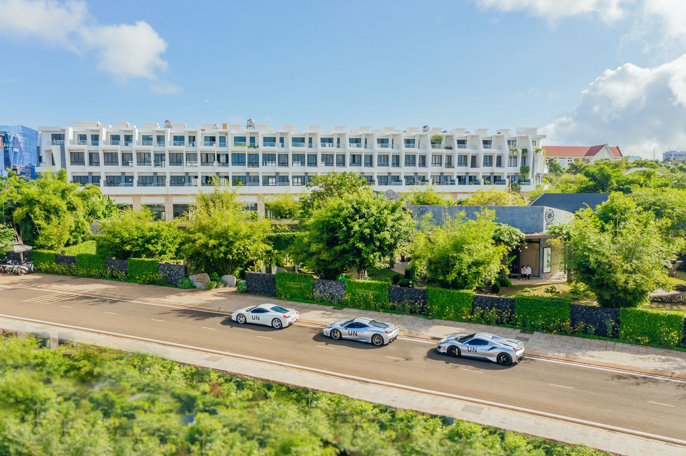 Thừa hưởng mạch nguồn bản sắc thịnh vượng và sức sống sôi động của Buôn Ma Thuột, khu đô thị Thành Phố Cà Phê hội tụ những giá trị “vàng” không nơi nào có được, là điểm đến an cư lý tưởng và đầu tư bền vững.