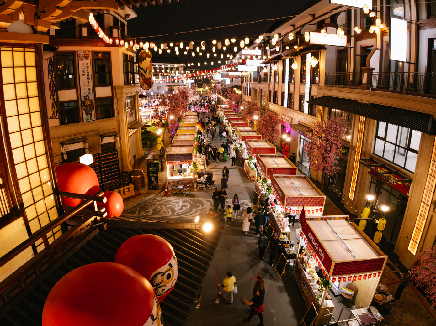 Lễ hội Nướng BBQ &amp; Bia quốc tế quy tụ hơn 50 thương hiệu ẩm thực từ 15 quốc gia trên thế giới