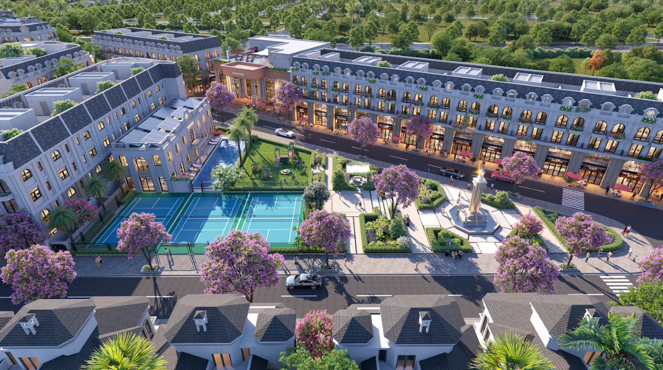 Dự án điển hình trung tâm – tiện ích cao cấp của Phổ Yên có mức giá chỉ bằng ¼ Bắc Giang và 1/6 Bắc Ninh Dự án điển hình trung tâm – tiện ích cao cấp của Phổ Yên có mức giá chỉ bằng ¼ Bắc Giang và 1/6 Bắc Ninh