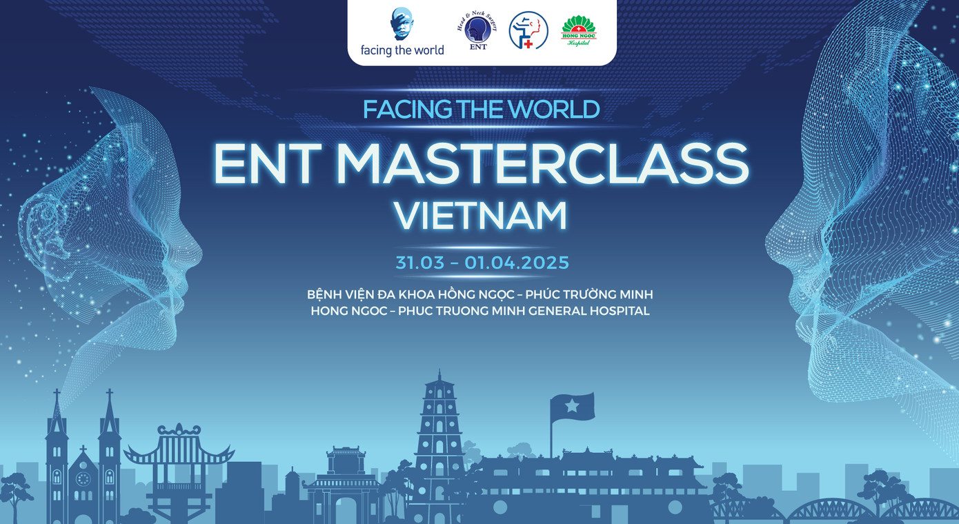 Chương trình diễn ra trong hai ngày 31/3 và 1/4/2025 tại BVĐK Hồng Ngọc