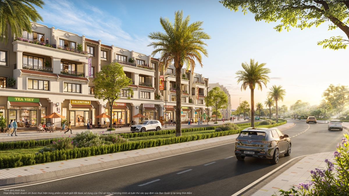 Vinhomes Wonder City mang đến không gian sống đẳng cấp bậc nhất tại phía Tây Thủ đô