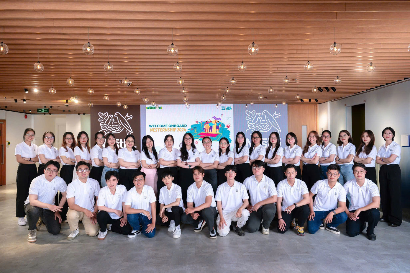 Kế thừa tinh hoa từ các chương trình Nestlé Needs YOUth, Management Trainee và Nesternship, các sáng kiến phát triển thế hệ trẻ, NESTGEN 2025 mở ra cột mốc mới, trong hành trình trao quyền cho tài năng trẻ của Nestlé Kế thừa tinh hoa từ các chương trình Nestlé Needs YOUth, Management Trainee và Nesternship, các sáng kiến phát triển thế hệ trẻ, NESTGEN 2025 mở ra cột mốc mới, trong hành trình trao quyền cho tài năng trẻ của Nestlé