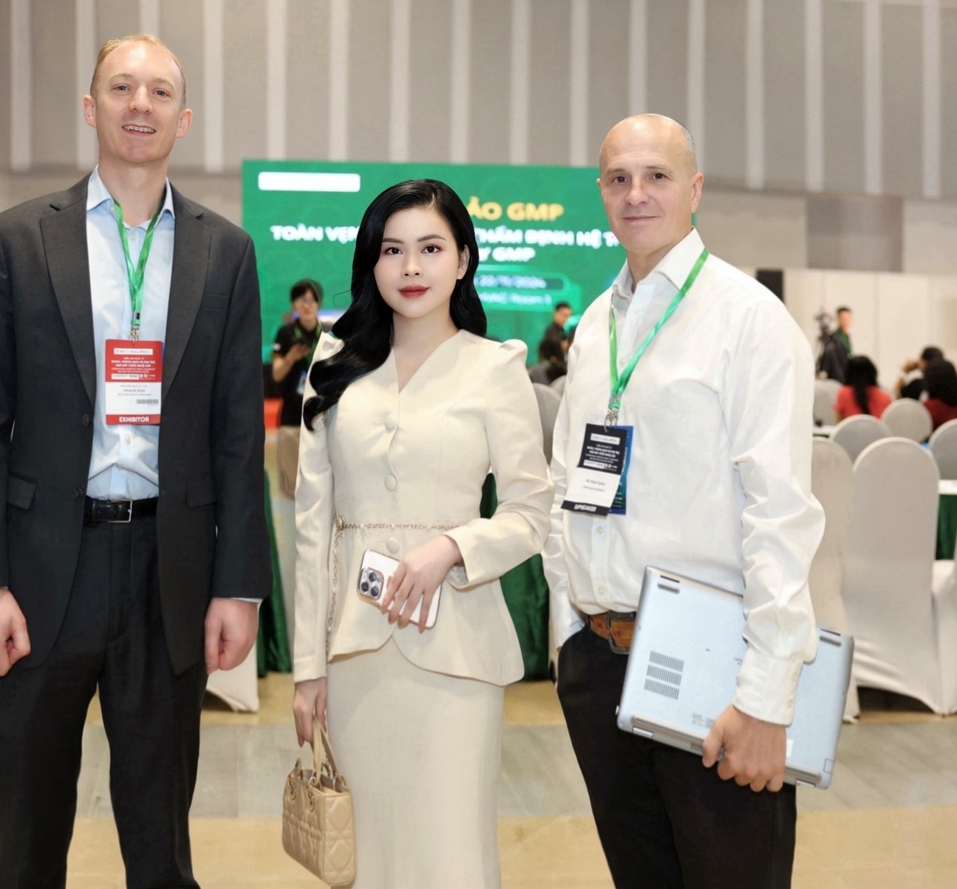 CEO Hoàng Trang – Người kiến tạo giá trị thực sự CEO Hoàng Trang – Người kiến tạo giá trị thực sự