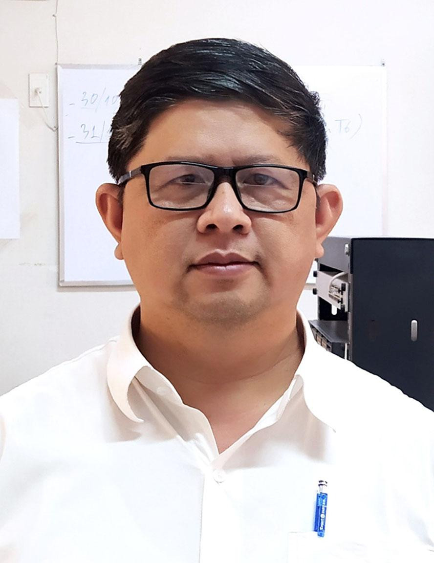 ThS. Nguyễn Kim Tuấn - Trưởng Khoa Kỹ thuật Mạng Máy tính &amp; Truyền thông thuộc Trường Khoa học Máy tính (SCS), ĐH Duy Tâ