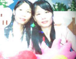 Di ảnh của hai nạn nhân. Di ảnh của hai nạn nhân