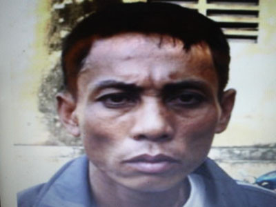 Tử tù Lại Văn Ghi